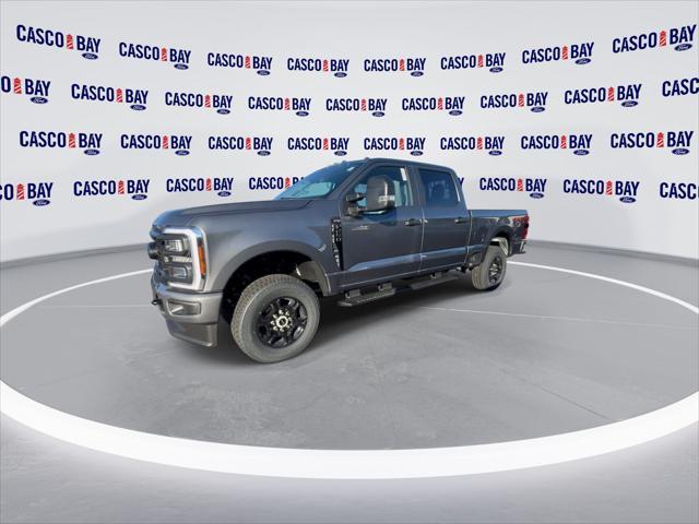 new 2024 Ford F-250 car, priced at $57,212