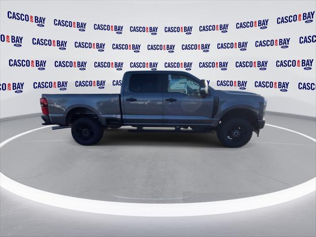 new 2024 Ford F-250 car, priced at $57,212