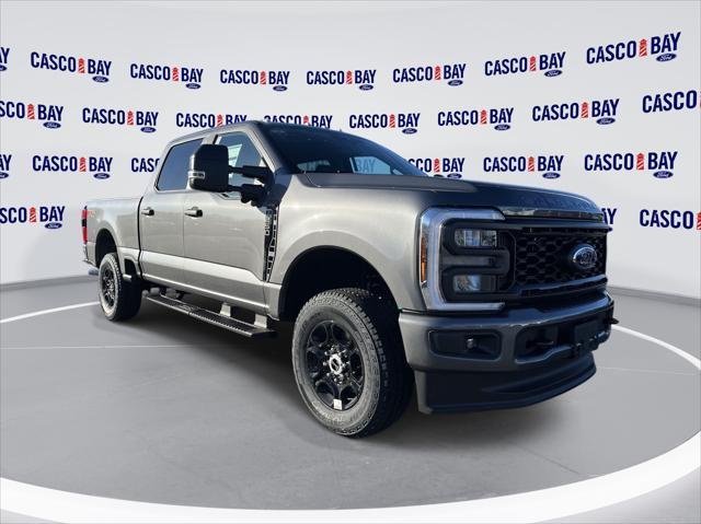 new 2024 Ford F-250 car, priced at $59,212