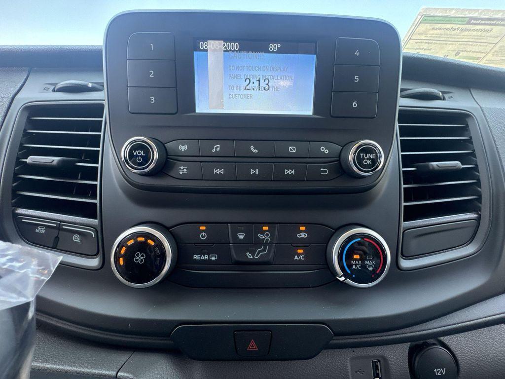 new 2024 Ford Transit-250 car, priced at $43,660