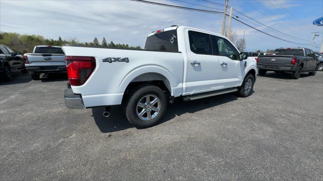 new 2025 Ford F-150 car, priced at $52,703