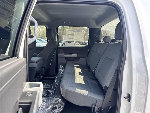 new 2025 Ford F-150 car, priced at $52,703