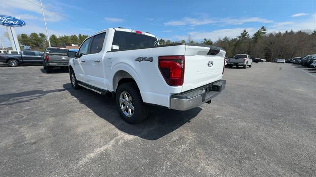 new 2025 Ford F-150 car, priced at $52,703