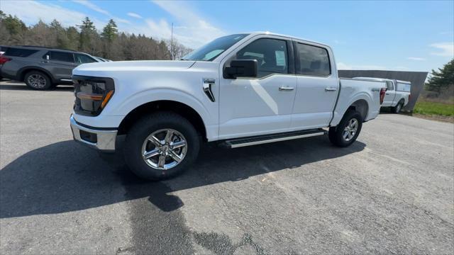 new 2025 Ford F-150 car, priced at $52,703