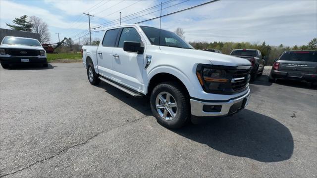 new 2025 Ford F-150 car, priced at $52,703