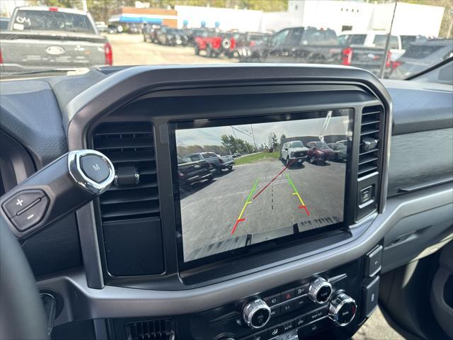 new 2025 Ford F-150 car, priced at $52,703