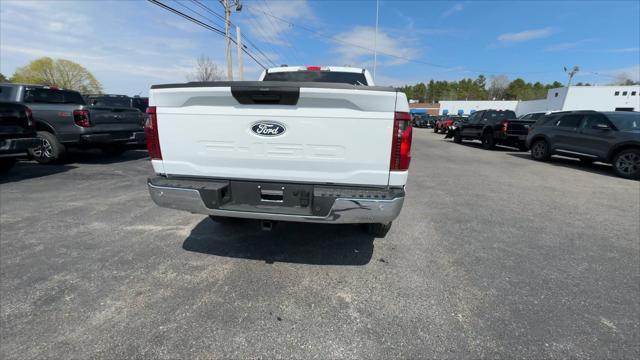 new 2025 Ford F-150 car, priced at $52,703