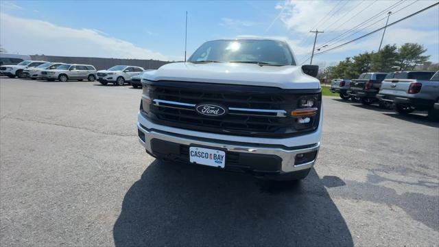 new 2025 Ford F-150 car, priced at $52,703