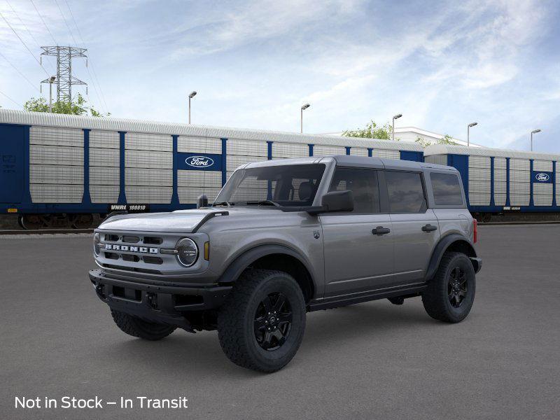 new 2025 Ford Bronco car, priced at $50,660