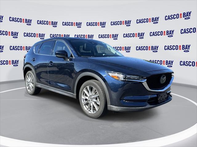 used 2021 Mazda CX-5 car, priced at $25,985