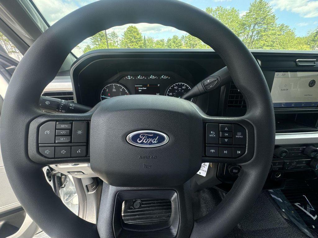 new 2025 Ford F-350 car, priced at $64,010
