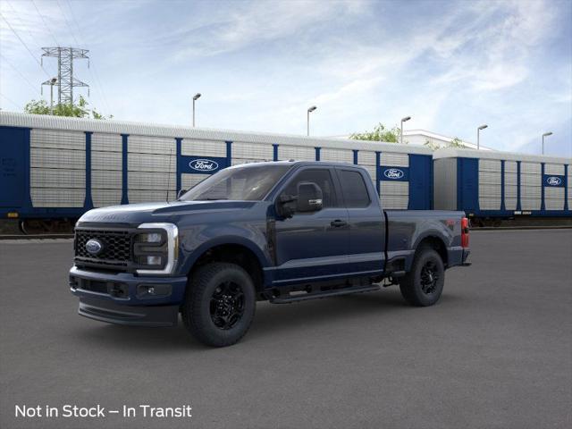 new 2024 Ford F-250 car, priced at $52,320