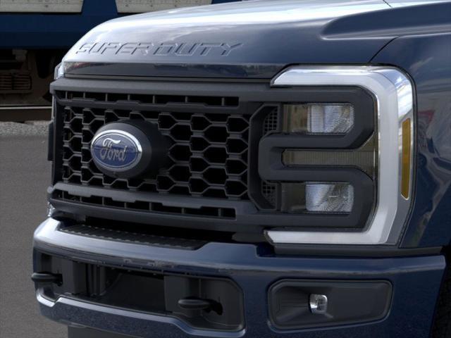 new 2024 Ford F-250 car, priced at $60,465