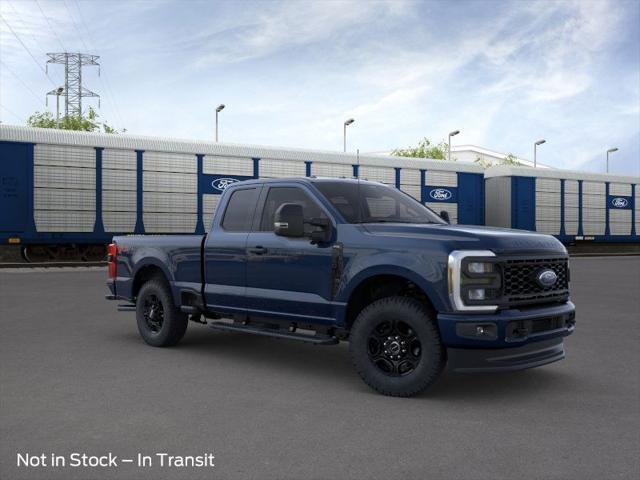 new 2024 Ford F-250 car, priced at $60,465