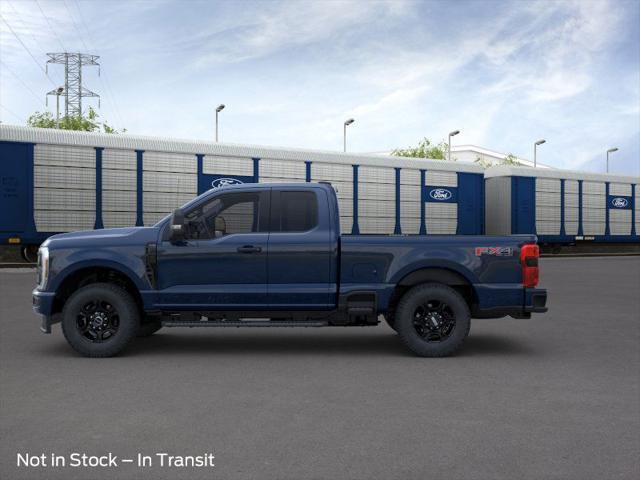 new 2024 Ford F-250 car, priced at $60,465