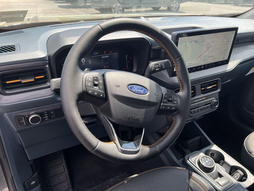 new 2025 Ford Maverick car, priced at $42,940