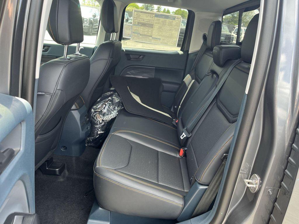 new 2025 Ford Maverick car, priced at $42,940