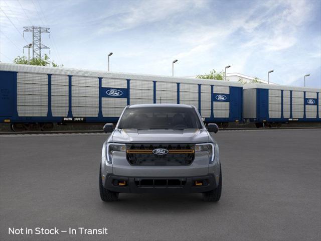 new 2025 Ford Maverick car, priced at $40,749