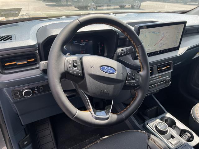 new 2025 Ford Maverick car, priced at $40,749