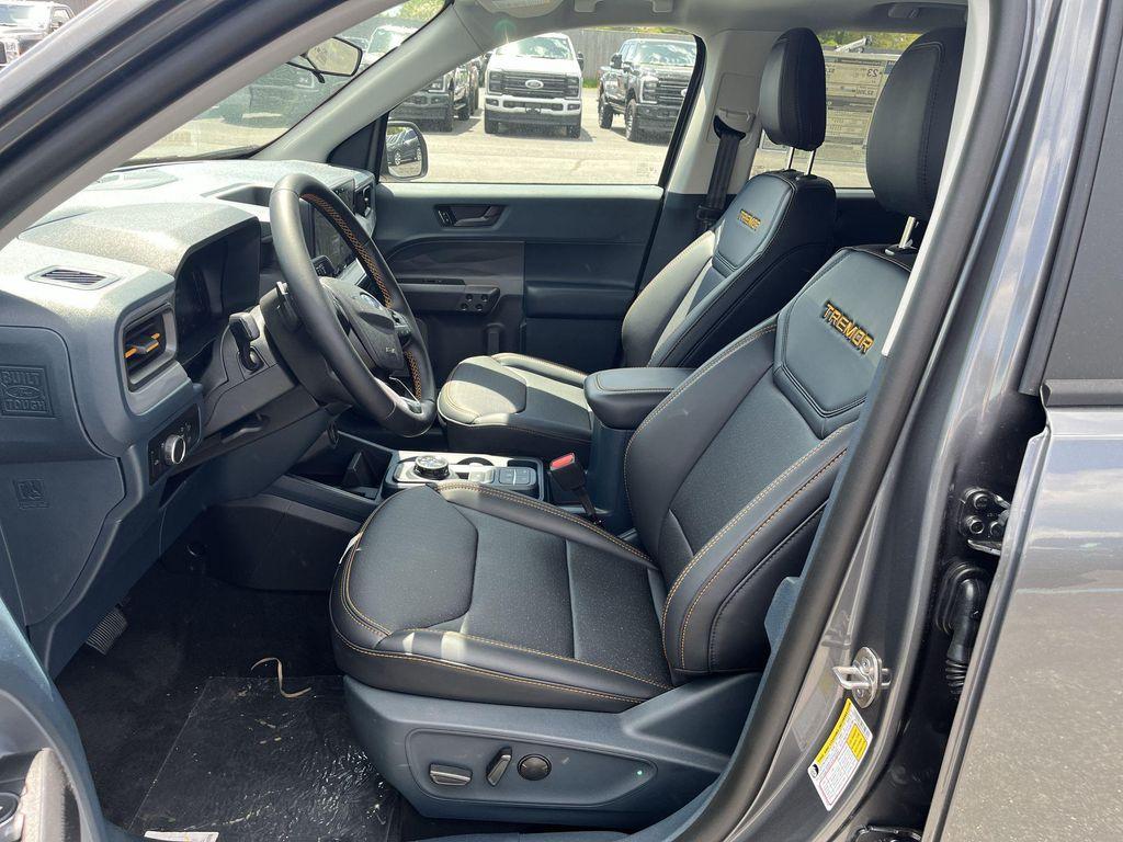 new 2025 Ford Maverick car, priced at $42,940