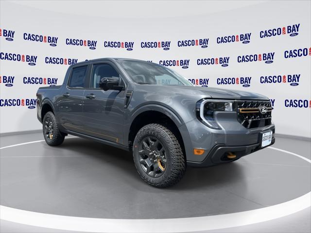 new 2025 Ford Maverick car, priced at $40,749