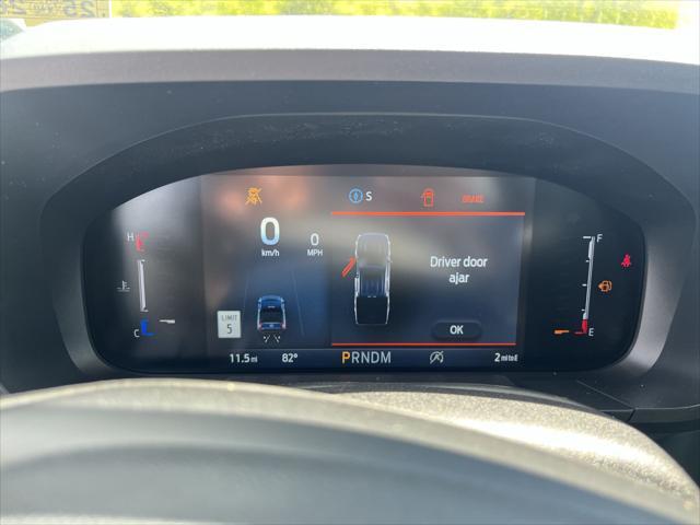 new 2025 Ford Maverick car, priced at $40,749