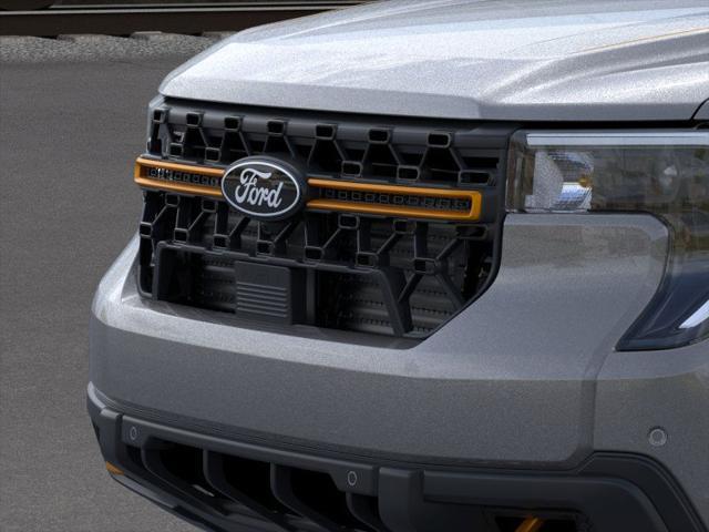 new 2025 Ford Maverick car, priced at $40,749