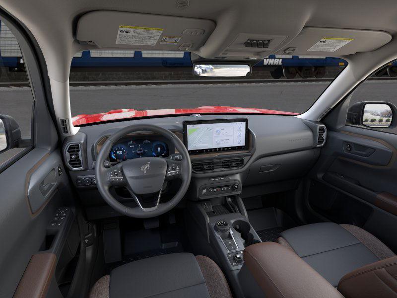 new 2025 Ford Bronco Sport car, priced at $41,939