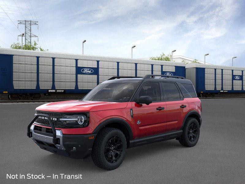 new 2025 Ford Bronco Sport car, priced at $41,939