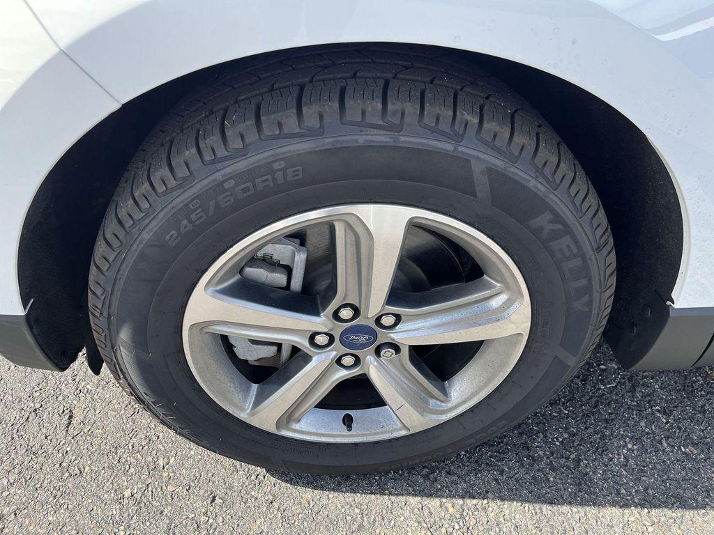 used 2022 Ford Edge car, priced at $27,985