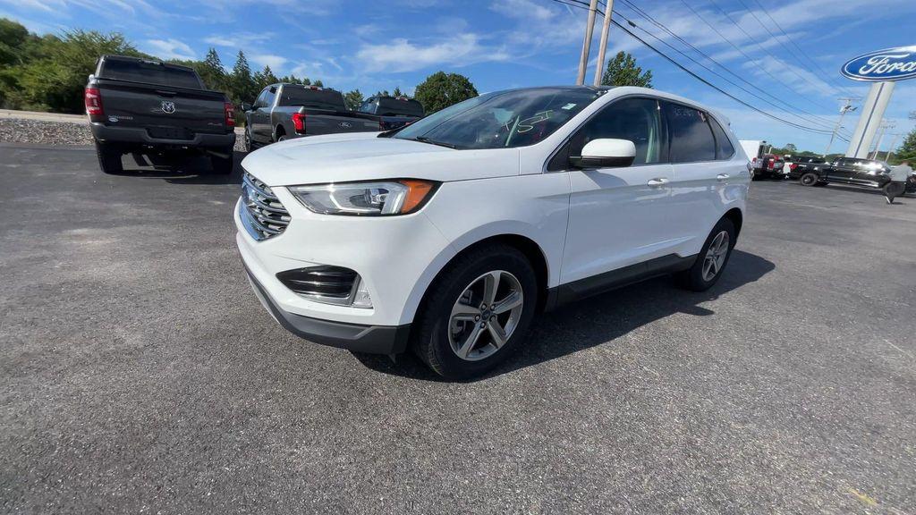 used 2022 Ford Edge car, priced at $27,985