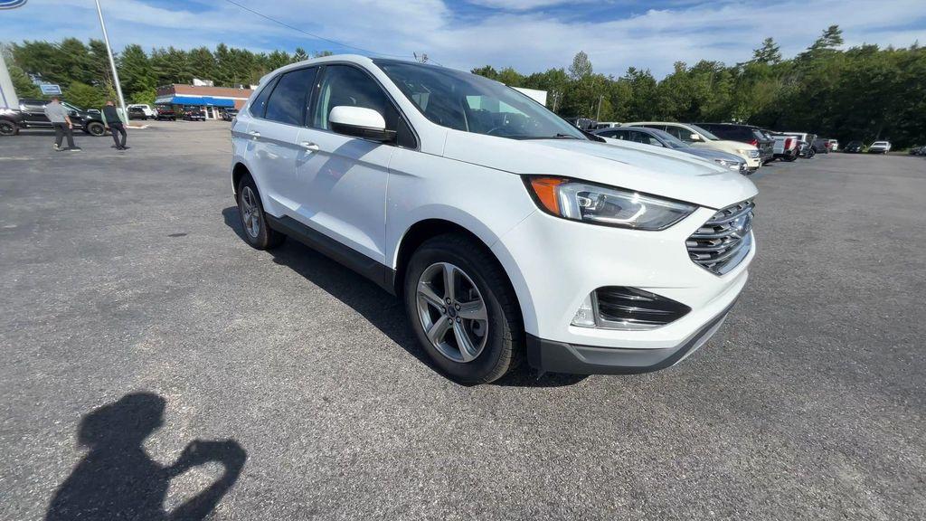 used 2022 Ford Edge car, priced at $27,985