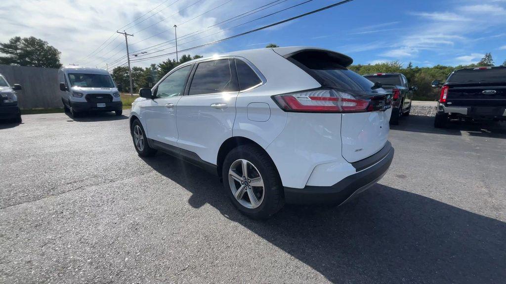 used 2022 Ford Edge car, priced at $27,985