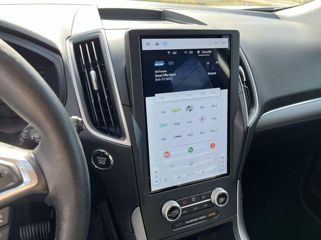 used 2022 Ford Edge car, priced at $27,985