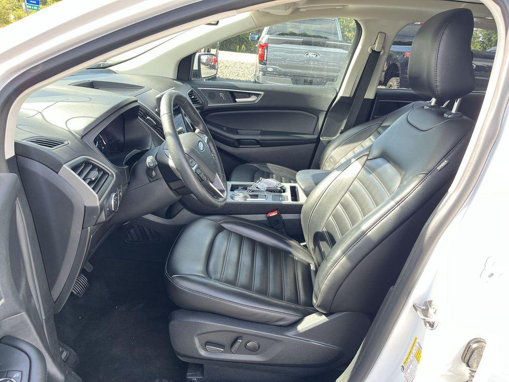 used 2022 Ford Edge car, priced at $27,985