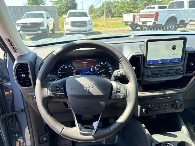 new 2024 Ford Bronco Sport car, priced at $43,901