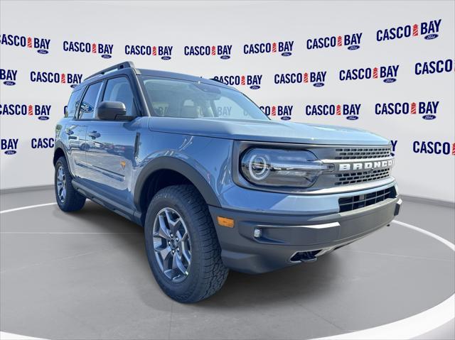 new 2024 Ford Bronco Sport car, priced at $43,901