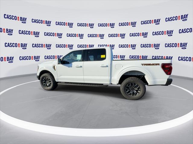 new 2024 Ford F-150 car, priced at $79,750