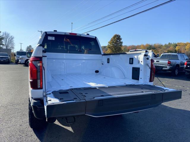 new 2024 Ford F-150 car, priced at $79,750