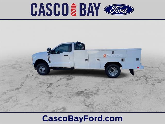 new 2023 Ford F-350 car, priced at $72,985