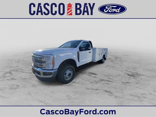 new 2023 Ford F-350 car, priced at $72,985