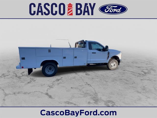 new 2023 Ford F-350 car, priced at $72,985