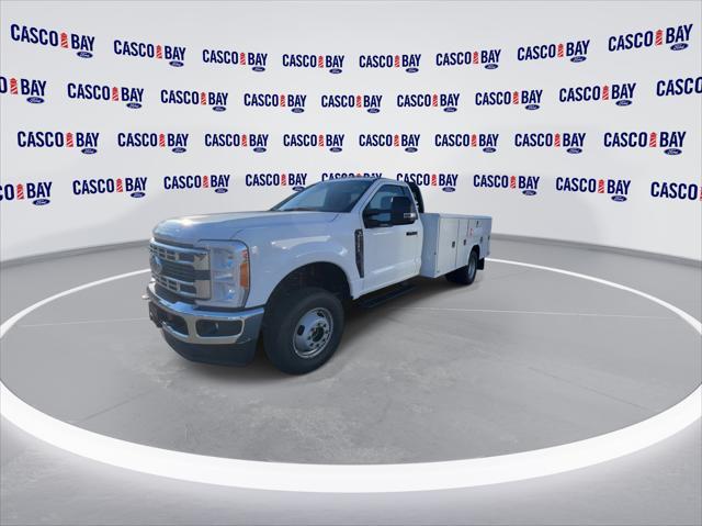 new 2023 Ford F-350 car, priced at $55,240