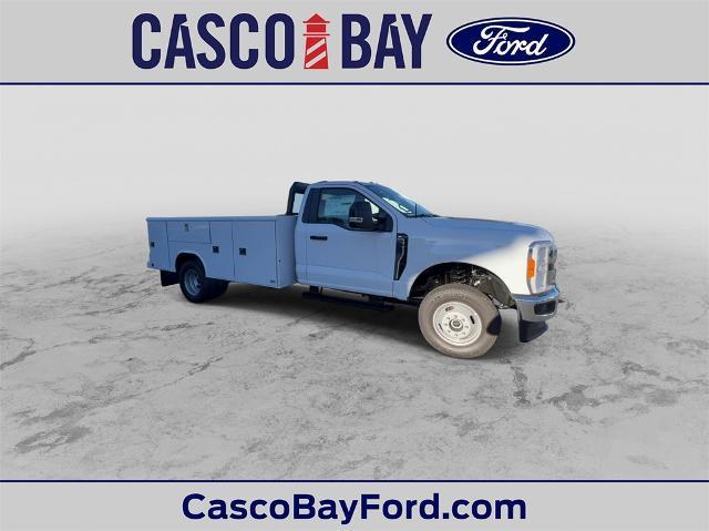 new 2023 Ford F-350 car, priced at $72,985