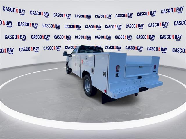 new 2023 Ford F-350 car, priced at $55,240