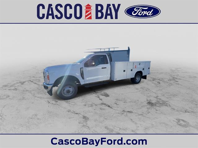 new 2023 Ford F-350 car, priced at $72,985