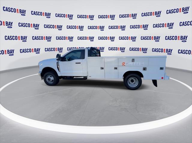 new 2023 Ford F-350 car, priced at $55,240