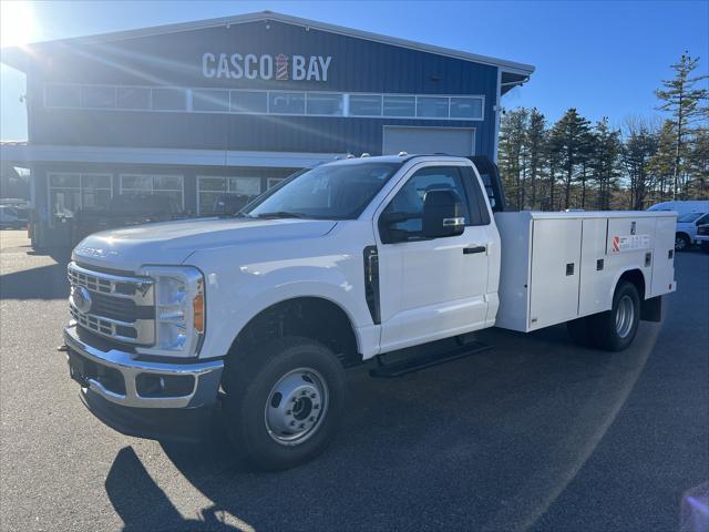 new 2023 Ford F-350 car, priced at $72,985