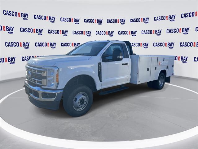 new 2023 Ford F-350 car, priced at $72,985