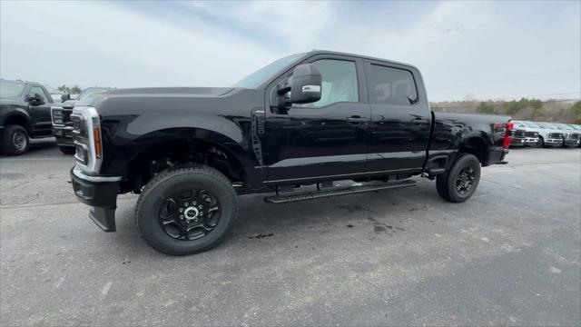 new 2025 Ford F-250 car, priced at $57,156